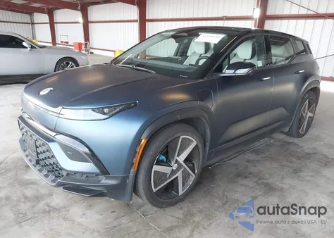 2023 Fisker Ocean One из США, поврежденный, VIN VCF1ZBU23PG003090